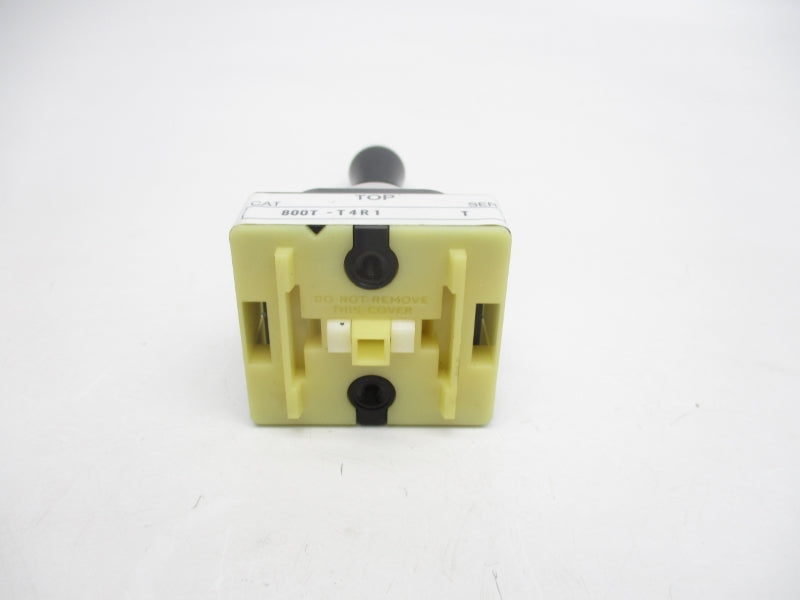 ALLEN BRADLEY 800T-T4R1 SER. T NSNP