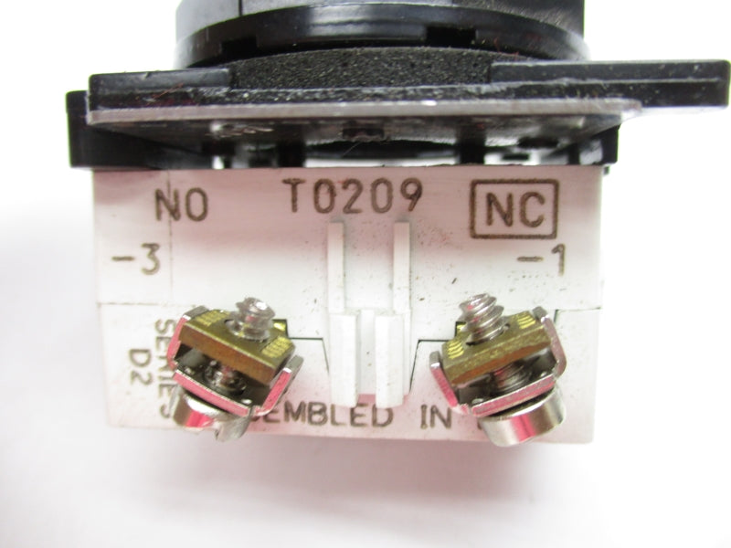 CUTLER HAMMER 10250T/91000T SER. D2 UNMP