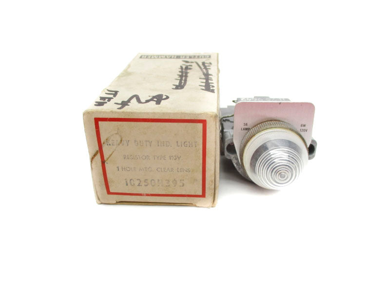 CUTLER HAMMER 10250H395 110V NSMP