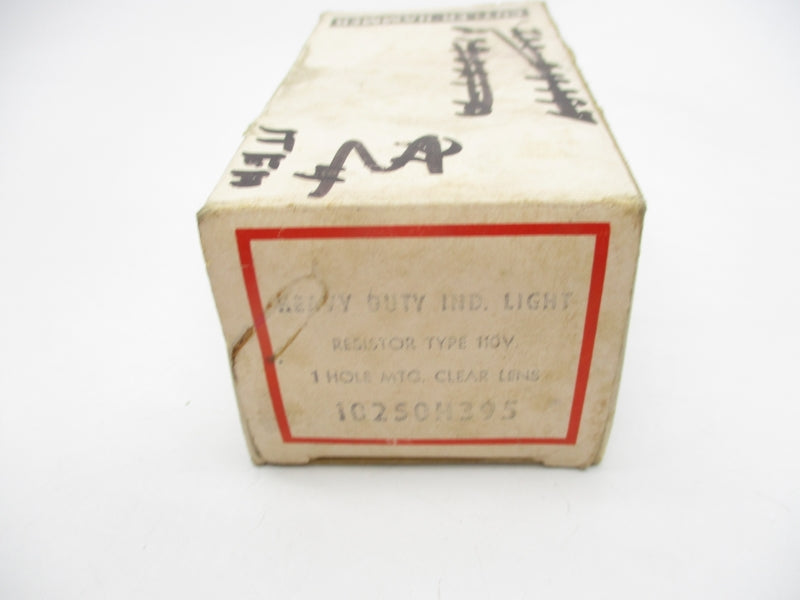 CUTLER HAMMER 10250H395 110V NSMP