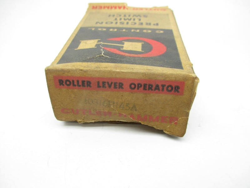CUTLER HAMMER 10316HH45A NSMP
