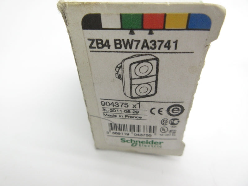 SCHNEIDER ELECTRIC ZB4BW7A3741 NSMP