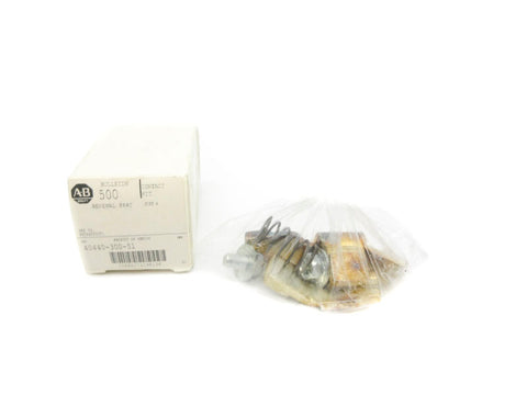 ALLEN BRADLEY 40440-300-51 (WH) NSMP