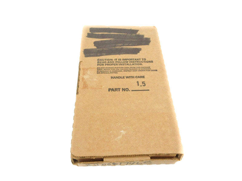 BS&B SAFETY SYSTEMS A9008809-1 97PSI 312'F 1.5" NSMP