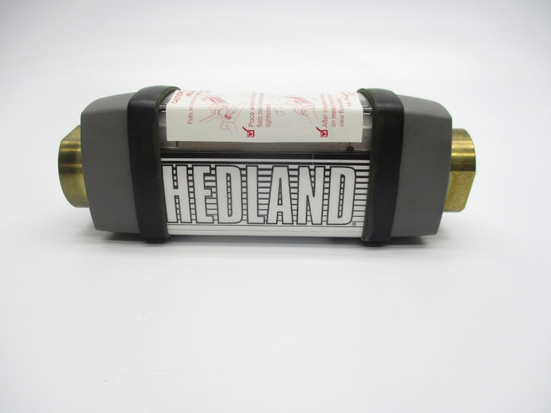 HEDLAND H605B-010 3500PSI .5" NSMP