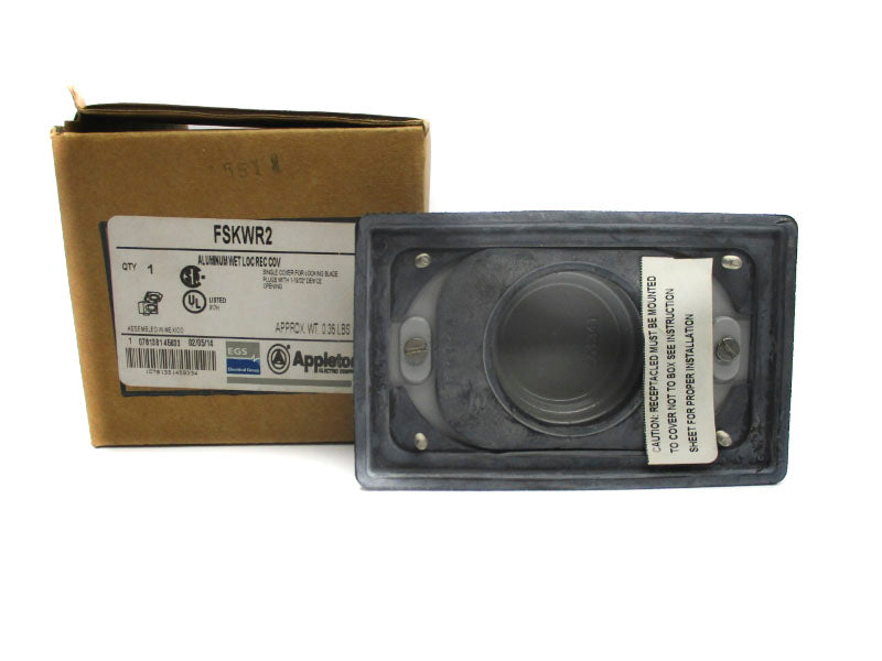 APPLETON FSKWR2 1-19/32" NSMP