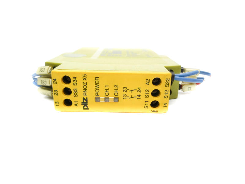 PILZ PNOZX524VAC/DC2S 774325 24VAC/DC UNMP