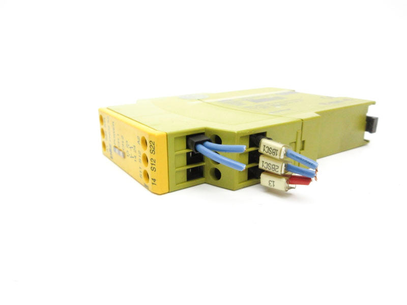 PILZ PNOZX524VAC/DC2S 774325 24VAC/DC UNMP