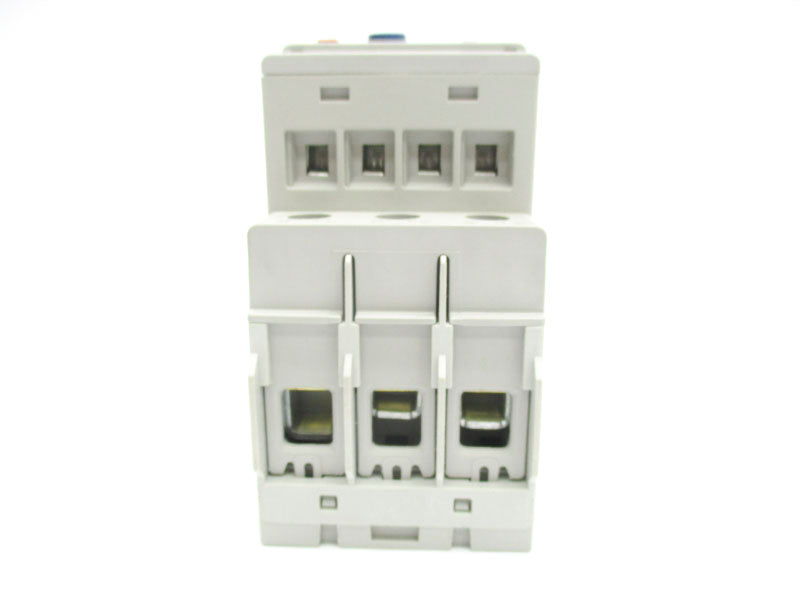 ALLEN BRADLEY 193-EECB SER. B 600V 1.0-5.0A (BR/WH) NSMP