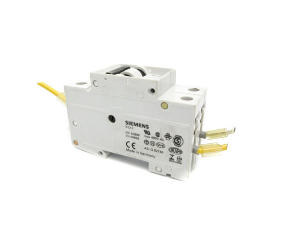 SIEMENS 5SX22-C10 400/440V 10A UNMP