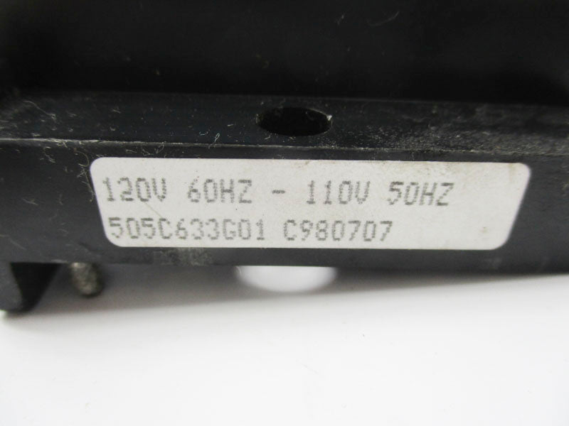 WESTINGHOUSE 505C633G01 110/120V NSNP