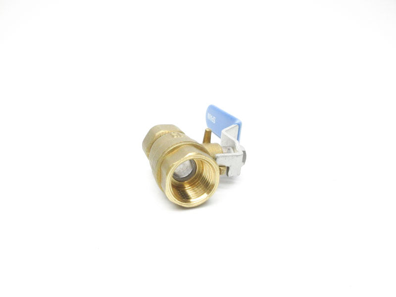 VALVE 400WOG CW617N 3/8" NSNP