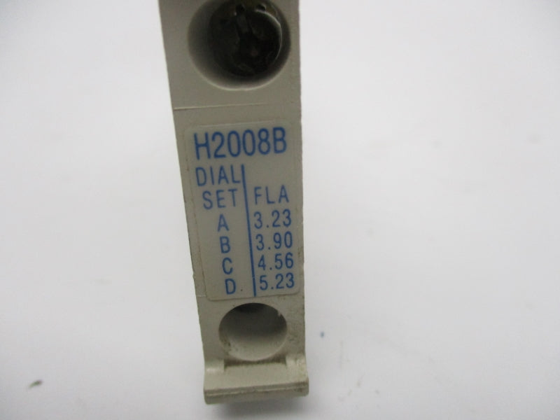 HEATER H2008B 3.23-5.23A NSNP