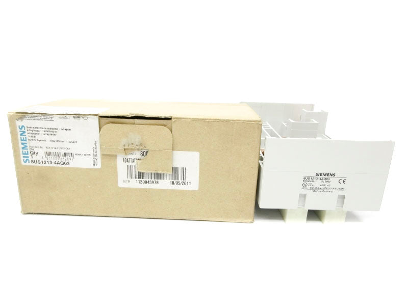 SIEMENS 8US1213-4AQ03 690V NSMP
