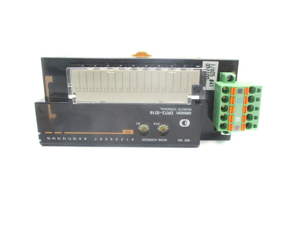 OMRON DRT2-ID16 24VDC NSNP