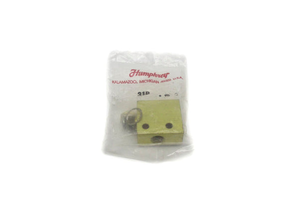HUMPHREY 31P NSMP