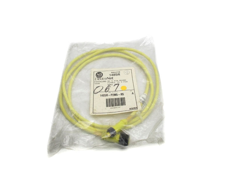 ALLEN BRADLEY 1485R-P2M5-R5 SER. A NSMP