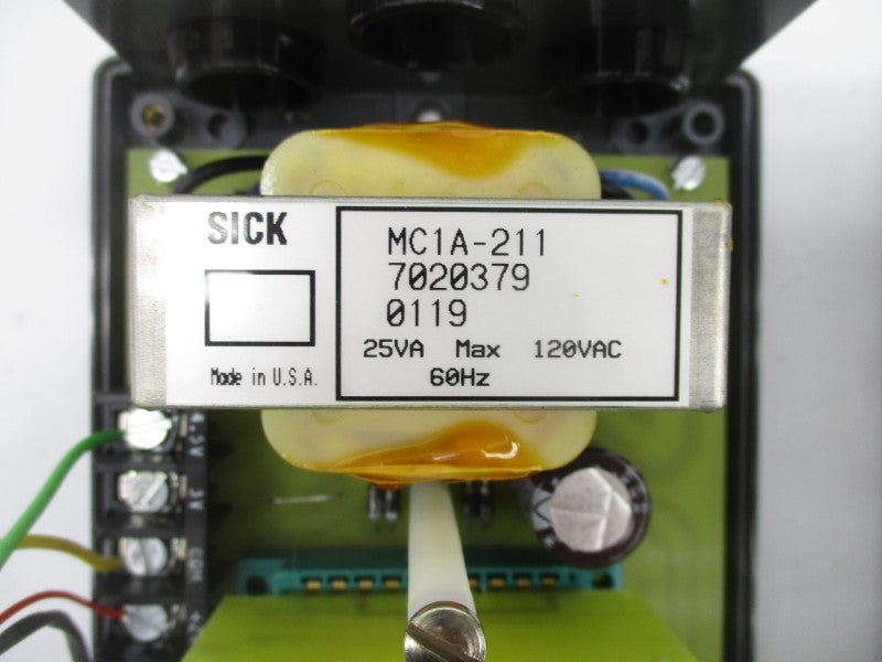 SICK MC1A-211 7020379 120VAC NSNP