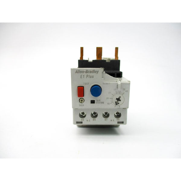 ALLEN BRADLEY 193-EEFD SER. C 600V 9-45A (AS PICTURED) NSNP