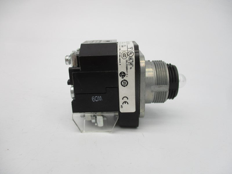 ALLEN BRADLEY 800T-FXP16AA1 SER. T 120V (AS PICTURED) NSNP