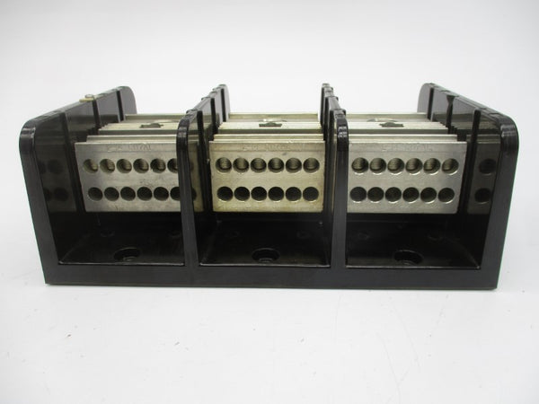 ALLEN BRADLEY 1492-PD31123 SER. B 600V 380A (AS PICTURED) NSNP