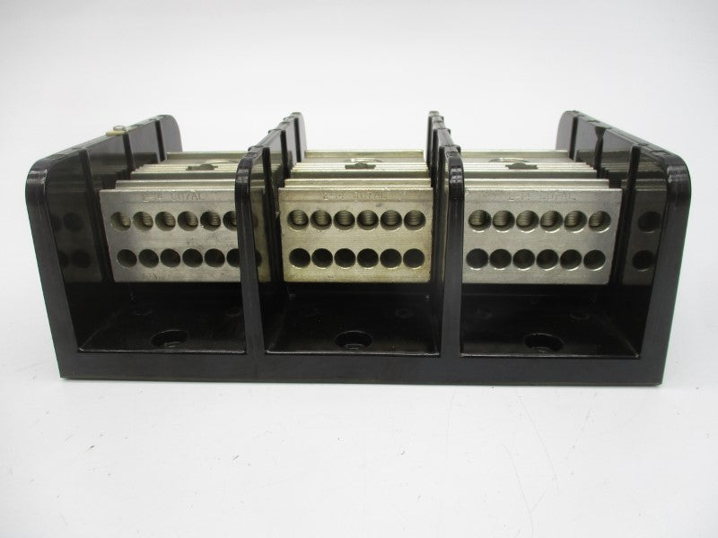 ALLEN BRADLEY 1492-PD31123 SER. B 600V 380A (AS PICTURED) NSNP