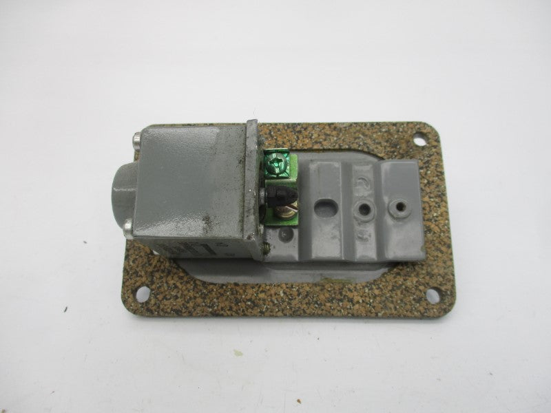 ALLEN BRADLEY 802T-AO SER. 2 120-600VAC 60A (AS PICTURED) NSNP
