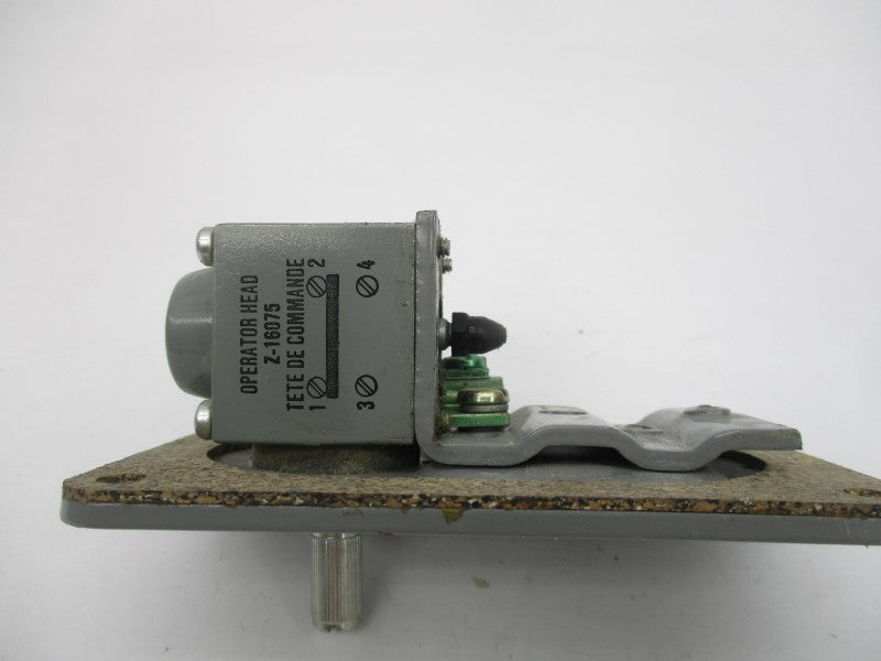 ALLEN BRADLEY 802T-AO SER. 2 120-600VAC 60A (AS PICTURED) NSNP