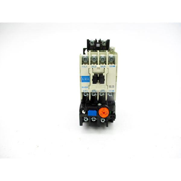 MITSHUBISHI S-N10 W/ TH-N12KP 100-110V 0.55-0.85A NSNP