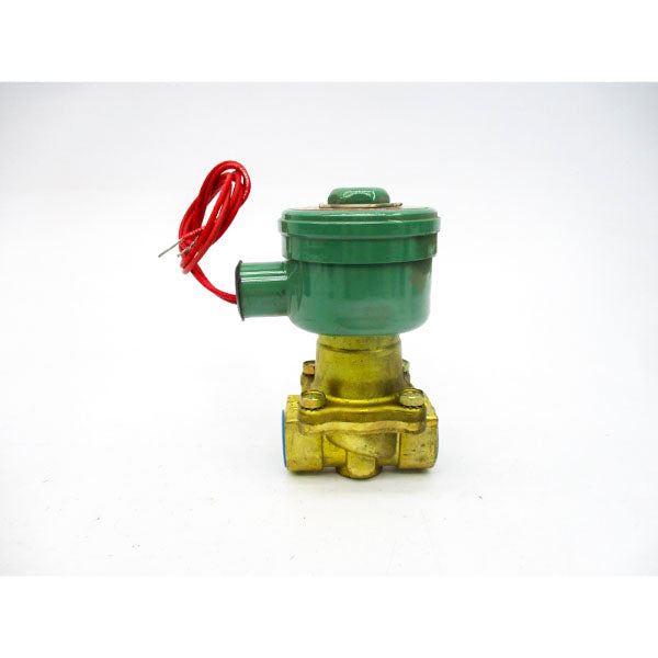 ASCO EF8210B26 110/120V 200-350PSI 3/4" NSNP