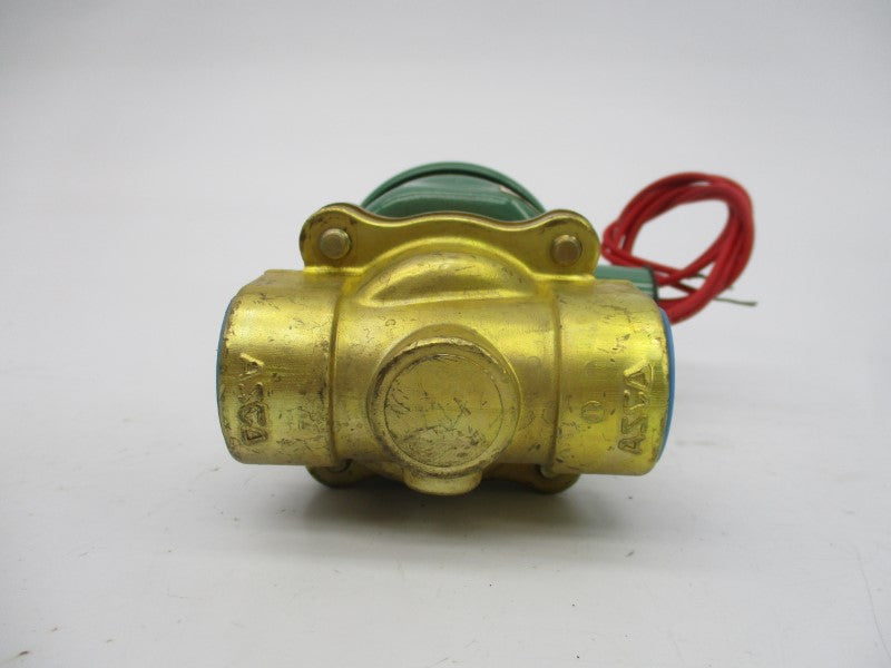 ASCO EF8210B26 110/120V 200-350PSI 3/4" NSNP