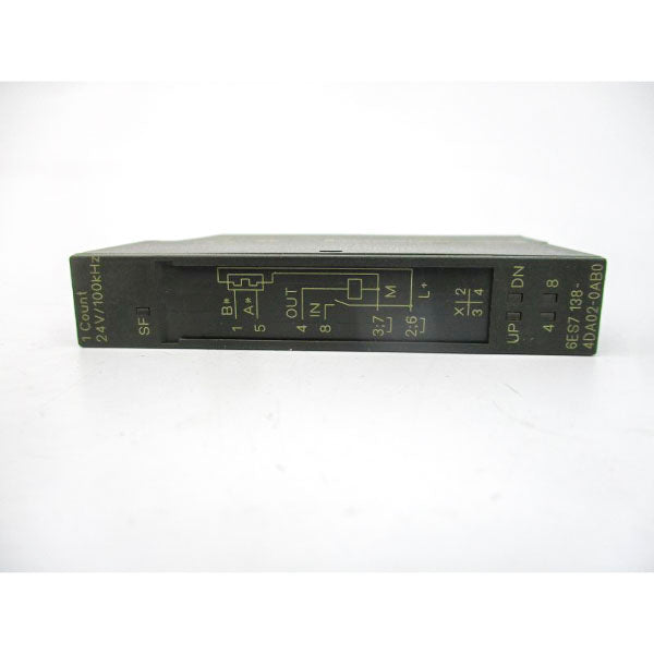 SIEMENS 6ES7138-4DA02-0AB0 24VDC 2A NSNP