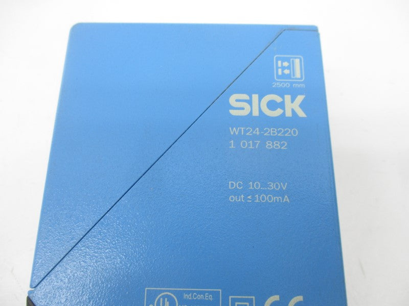 SICK WT24-2B220 1017882 10-30V NSNP