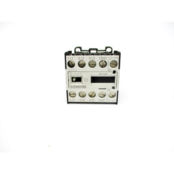 SIEMENS 3TF2010-0BG4 125VDC 16A NSNP