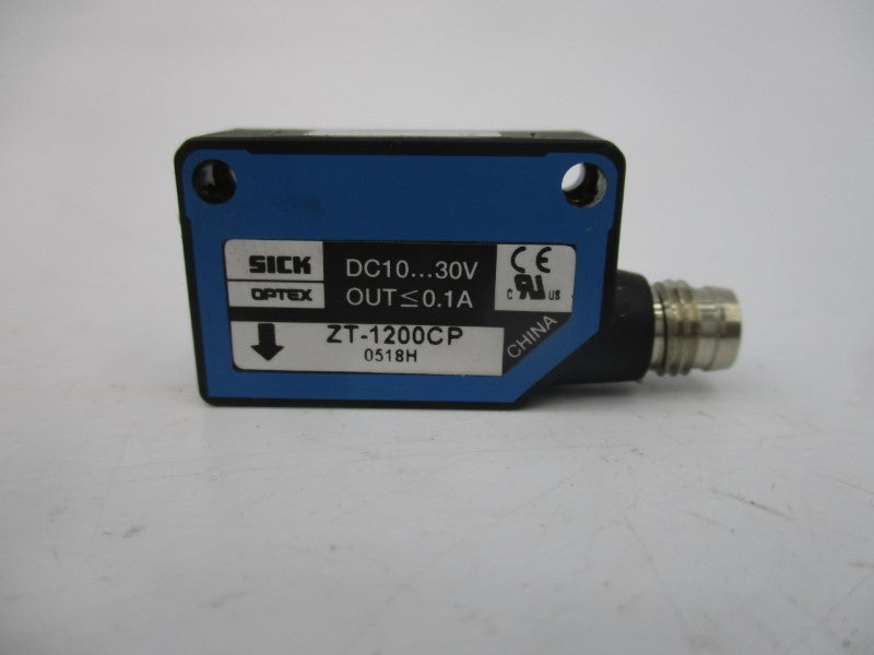 SICK ZT-1200CP 10-30VDC NSNP