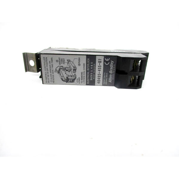ALLEN BRADLEY 40495-455-07 600VAC NSNP
