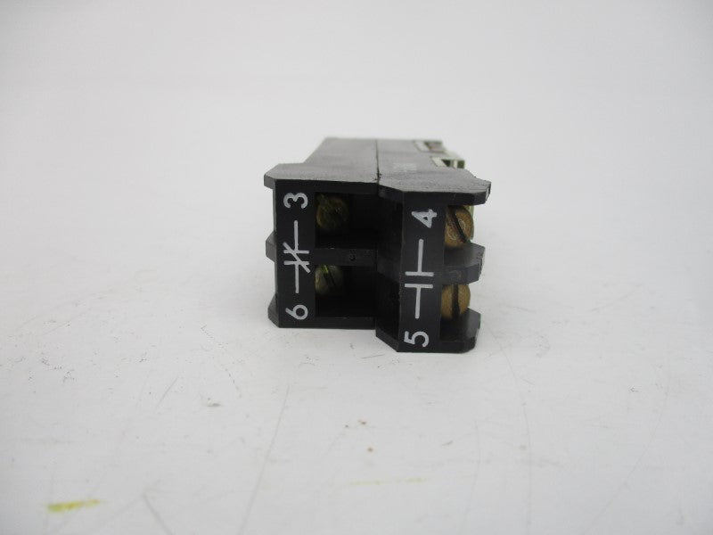 ALLEN BRADLEY 40495-455-07 600VAC NSNP