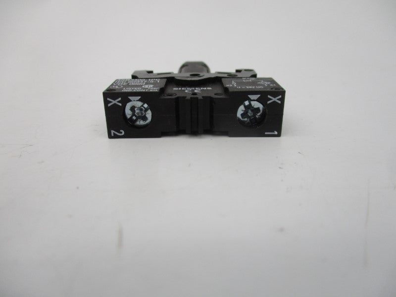 SIEMENS 3SB3400-1PC 24V NSNP