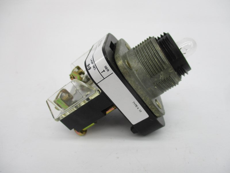 ALLEN BRADLEY 800T-FXQ10X SER. T 120V NSNP