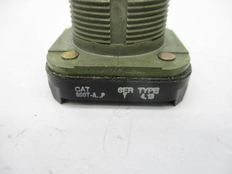 ALLEN BRADLEY 800T-A2P SER. T NSNP