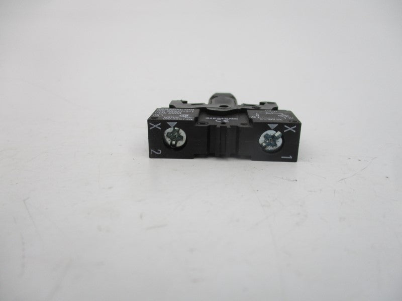 SIEMENS 3SB3400-1PB 24V NSNP