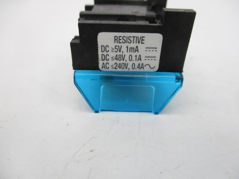 ALLEN BRADLEY 800T-XD1V SER. D 240V 0.4A NSNP