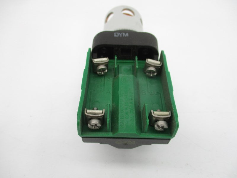 ALLEN BRADLEY 800T-QAH24AAP SER. T 24VAC/DC NSNP