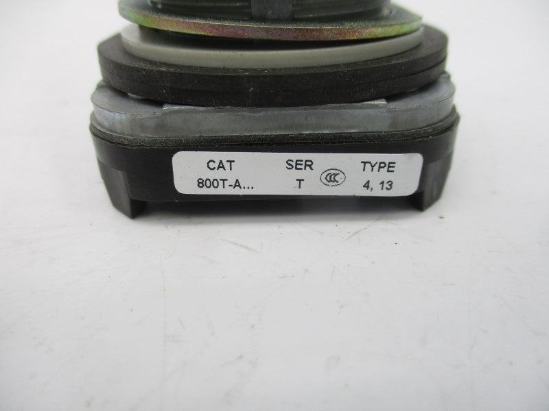 ALLEN BRADLEY 800T-A2 SER. T NSNP