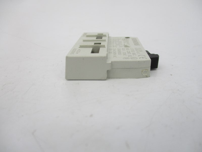 SIEMENS 3RV1901-1E 240VAC 2.5A NSNP