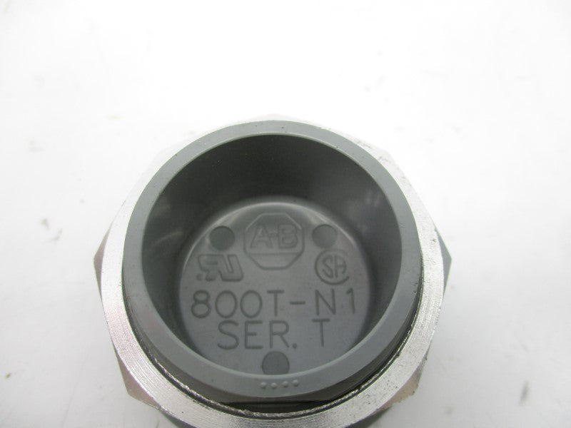 ALLEN BRADLEY 800T-N1 SER. T NSNP