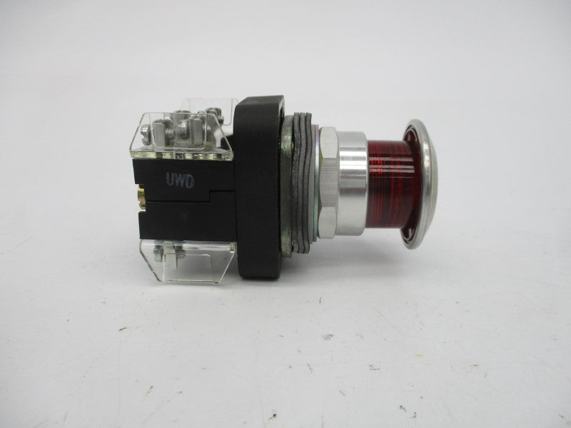 ALLEN BRADLEY 800T-FXQ10XA1 SER. T 120V NSNP