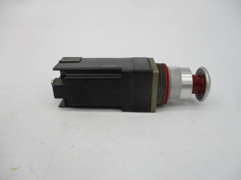 ALLEN BRADLEY 800MR-FXP16X SER. D 110/120V NSNP