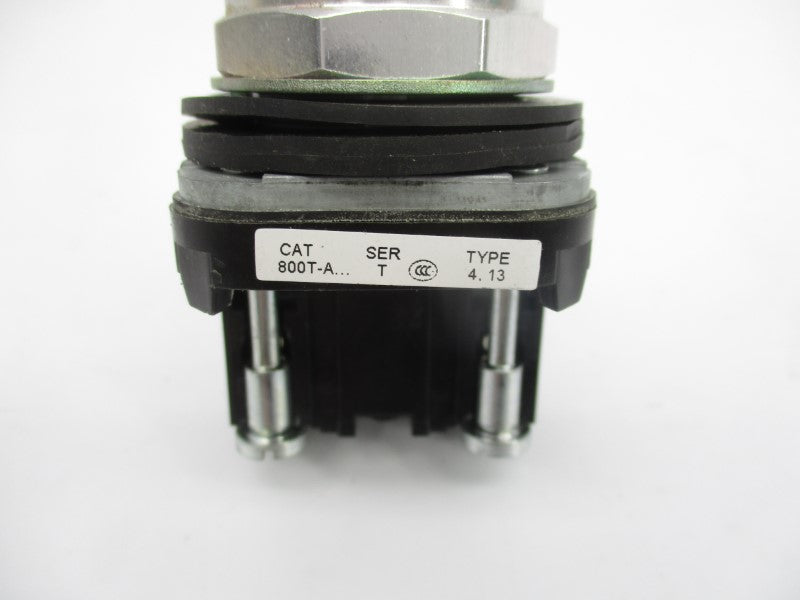 ALLEN BRADLEY 800T-A2A SER. T 600V (AS PICTURED1) NSNP