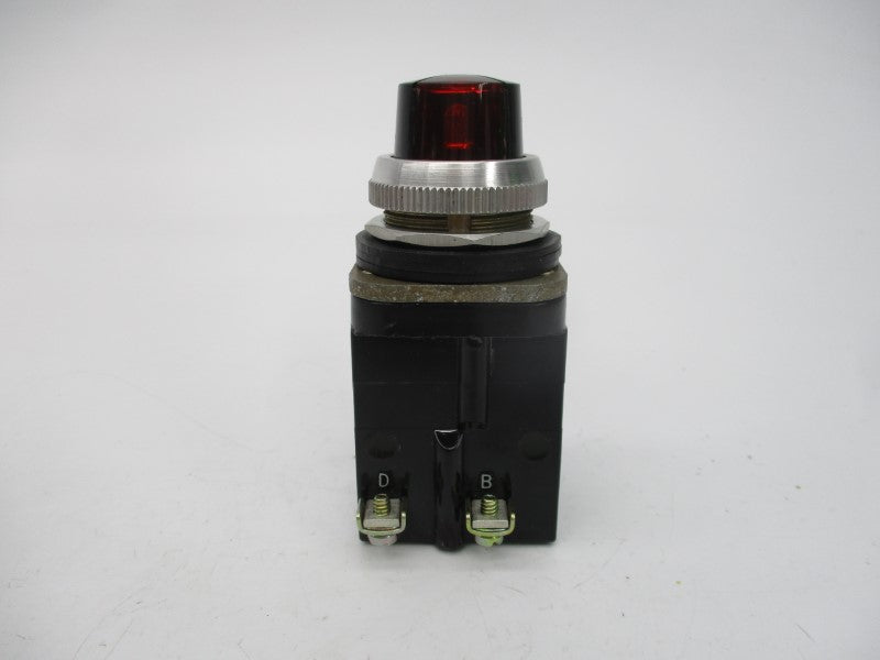ALLEN BRADLEY 800T-PC216 SER. N 120VAC NSNP